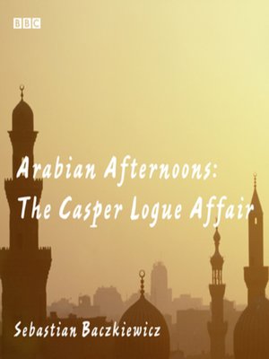 cover image of Arabian Afternoons